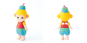 Sonny Angel Mini Figure Circus 2022 Öppnade - Sonny Angel Mini Figure Circus 2022 Monkey