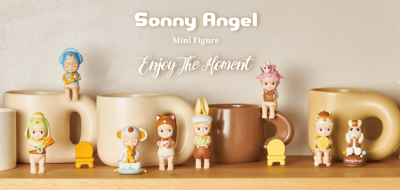 Sonny Angel Mini Figure Enjoy The Moment - Sonny Angel Mini Figure Enjoy The Moment ( Blindpack )