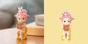 Sonny Angel Mini Figure Enjoy The Moment