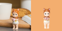 Sonny Angel Mini Figure Enjoy The Moment