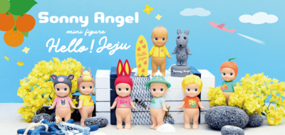 Sonny Angel Mini Figure Hello Jeju Series - Sonny Angel Mini Figure Hello Jeju Series ( Blindpack )