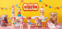 Sonny Angel Mini Figure Circus 2022 Öppnade
