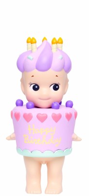 Sonny Angel Birthday Gift 2017 Öppnade - Sonny Angel Birthday Gift 2017 Öppnade ( Blueberry Cake )