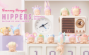 Sonny Angel Hippers Dreaming Series - Sonny Angel Mini Figure Hippers Harvest ( Display 6 st )