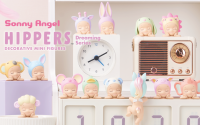 Sonny Angel Hippers Dreaming Series - Sonny Angel Mini Figure Hippers Harvest ( Blindpack )