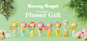 Sonny Angel Flower Gift - Sonny Angel Flower Gift ( Display 12 st )