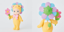 Sonny Angel Flower Gift