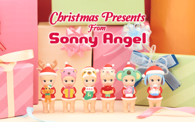 Sonny Angel Christmas Presents 2020 - Sonny Angel Christmas Presents 2020