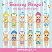 Sonny Angel Summer Series 2018
