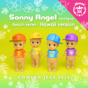 Sonny Angel Beach Hawaii Version 2015 - Sonny Angel Beach Hawaii Version 2015 ( Blindpack )