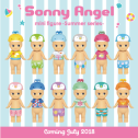 Sonny Angel Summer Series 2018 - Sonny Angel Summer Series 2018 ( Display 12 st )