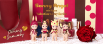 Sonny Angel Valentine‘s Day Series 2020 Öppnade