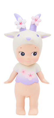 Sonny Angel Cherry Blossom Series Night Version 2021 Öppnade - Sonny Angel Cherry Blossom Series Night Version 2021 Öppnade ( Goat )