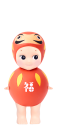 Sonny Angel Japanese Good Luck Series 2021 Öppnade - Sonny Angel Japanese Good Luck Series 2021 Öppnade ( Daruma )