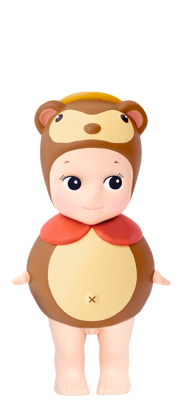 Sonny Angel Japanese Good Luck Series 2021 Öppnade - Sonny Angel Japanese Good Luck Series 2021 Öppnade ( Raccoon Dog )