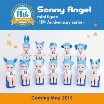 Sonny Angel 11Th Anniversary Series 2015