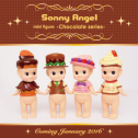 Sonny Angel Chocolate Series 2016 Öppnade