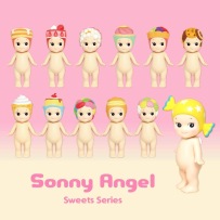 Sonny Angel Sweets Series 2018 Öppnade