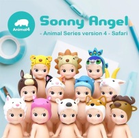 Sonny Angel Animal Series 4 2023