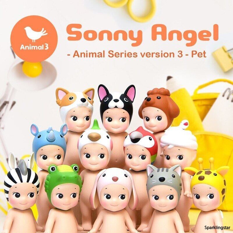 Sonny Angel Animal Series 3 2023