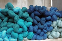 Yarn 50% angora