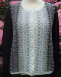 "Stora Spetskragen" jacket. Photo S. Gustafsson