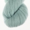 Blå Blomman pullover cardigan Bohus Stickning - 20g patterncolor 50 handdyed angora/merino