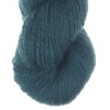 Blå Blomman pullover cardigan Bohus Stickning - 20g patterncolor 111 handdyed angora/merino