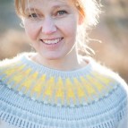 Ringdansen jumper/kofta
