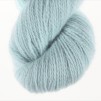 Blå Skimmer pullover cardigan Bohus Stickning - 20g patterncolor 52 - 106 handdyed angora/merino