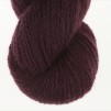 Gallret Rött pullover cardigan Bohus Stickning - 20g patterncolor 208 angora/merino