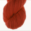 Gallret Rött pullover cardigan Bohus Stickning - 20g patterncolor 37 handdyed angora/merino