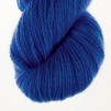 Royal Blue pullover cardigan Bohus Stickning - 25g patterncolor 55 handdyed wool