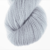 Grå Dimman pullover cardigan Bohus Stickning - 20g patterncolor 211 handdyed angora/merino