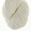 Lemon Vit pullover cardigan Bohus Stickning - Extra 100g bottenfärg / maincolor 100 angora/merino
