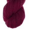 Palmen Röd pullover cardigan Bohus Stickning - 20g patterncolor 194 handdyed angora/merino