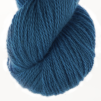 Royal Blue pullover cardigan Bohus Stickning - 20g patterncolor 232 handdyed angora/merino