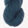 Royal Blue pullover cardigan Bohus Stickning - 25g patterncolor 30 handdyed wool