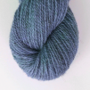 Blå Randen pullover cardigan Bohus Stickning - 25g patterncolor 53 handdyed wool
