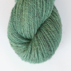 Gröna Ängen helmönstrad front pullover cardigan Bohus Stickning - 25g patterncolor 44 handdyed wool