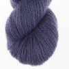 Ägget Blått pullover cardigan Bohus Stickning - 20g patterncolor 54 handdyed angora/merino