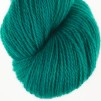 Ägget Blått pullover cardigan Bohus Stickning - 20g patterncolor 325 handdyed angora/merino