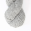 Enfärgad jumper Bohus Stickning - Extra 100g yarn natural gray angora/merino for sizes M, L, XL