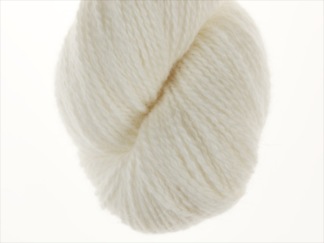 Stjärnorna pullover cardigan Bohus Stickning - Extra 100g bottenfärg / maincolor white angora/merino