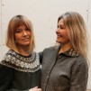 Vintern pullover cardigan Bohus Stickning
