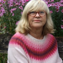 Sagopalmen jumper/kofta
