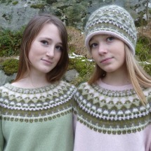 Canna jumper/kofta