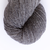 Randiga Loppan helmönstrad front Bohus Stickning - 25g patterncolor drak gray lambswool