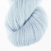 Svanen Blå pullover Bohus Stickning - 20g patterncolor 311 handdyed angora/merino