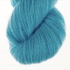 Svanen Blå pullover Bohus Stickning - 20g patterncolor 259 handdyed angora/merino